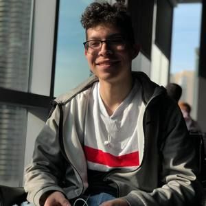 Meet your Posher, Christopher